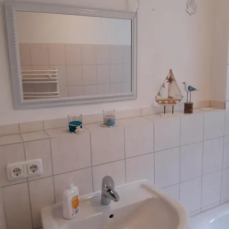 Ferienwohnung Bernsteinglück Apartment Wunsiedel