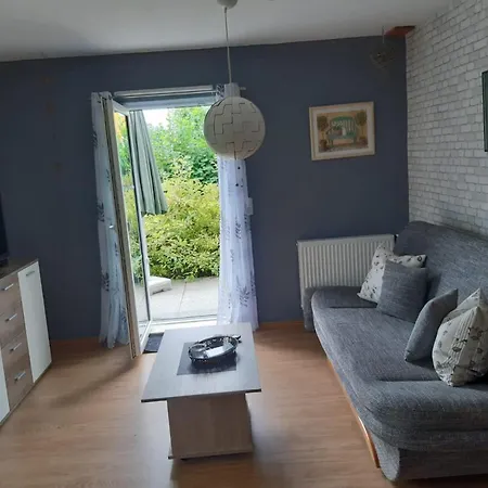 Ferienwohnung Bernsteinglück Apartment Wunsiedel