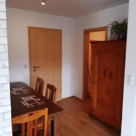 Ferienwohnung Bernsteinglück Apartment Wunsiedel