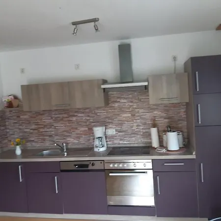 Ferienwohnung Bernsteinglück Apartment Wunsiedel