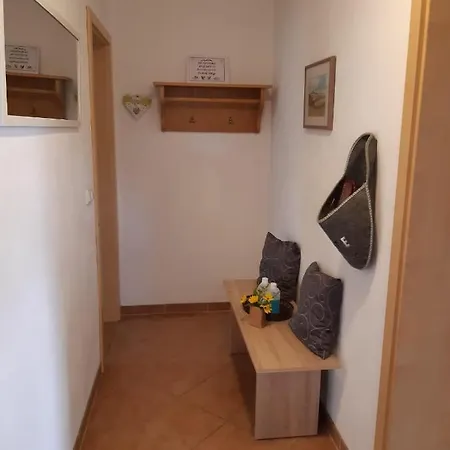 Ferienwohnung Bernsteinglück Apartment