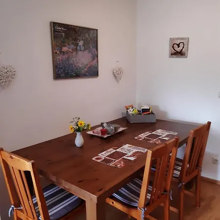 Ferienwohnung Bernsteinglück *