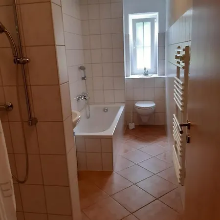 Ferienwohnung Bernsteinglück Wunsiedel